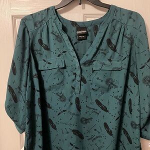 Torrid Harry Potter sz 1